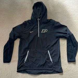 Purdue Boilermakers Nike Athlete Pullover